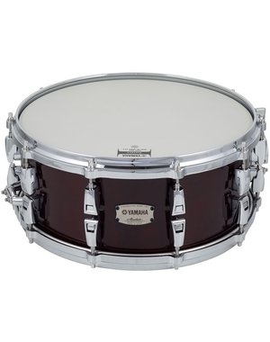 Yamaha Yamaha Absolute Hybrid Maple Snare Classic Walnut 14” x 6”