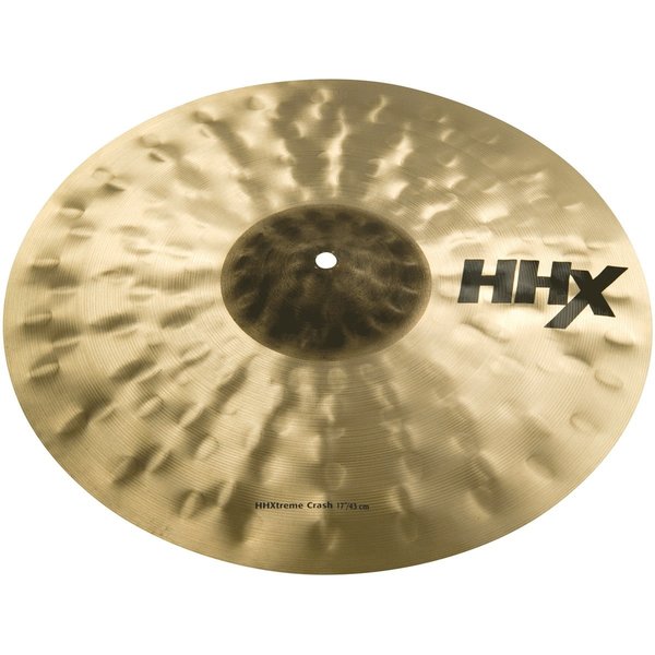 Sabian Sabian HHX 17” X-Treme Crash Cymbal