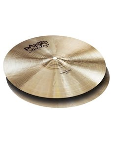 Paiste Paiste 15" Masters Thin Hi Hat Cymbals
