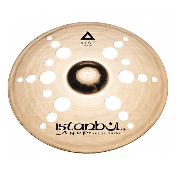 Istanbul Istanbul 18" XIST ION Crash Cymbal