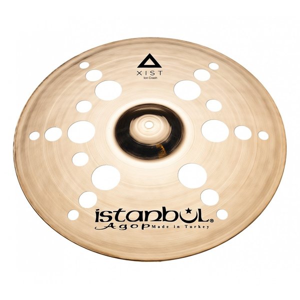 Istanbul Istanbul 16" XIST ION Crash Cymbal