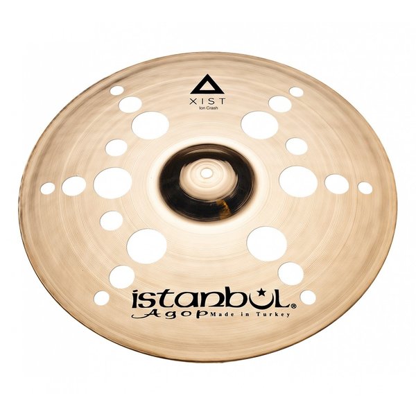 Istanbul Istanbul Agop XIST 16" ION Crash Cymbal