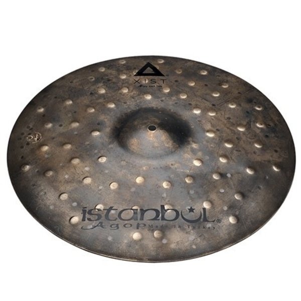 Istanbul Istanbul Agop XIST 19" Dry Dark Ride Cymbal