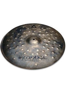 Istanbul Istanbul Agop XIST 17" Dry Dark Hi Hat Cymbals