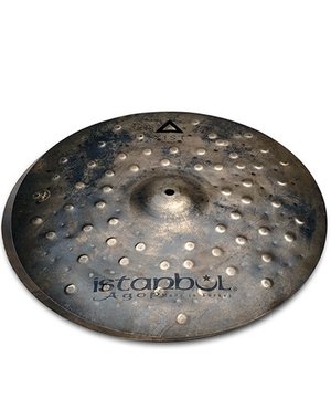 Istanbul Istanbul Agop XIST 17" Dry Dark Hi Hat Cymbals