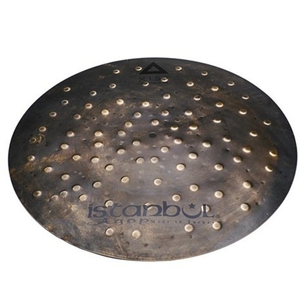 Istanbul Istanbul 20” XIST Dry Dark Flat Ride Cymbal