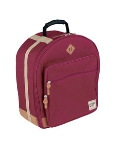 Tama Tama 14" x 6.5" Powerpad Designer Snare Drum Case, Wine Red