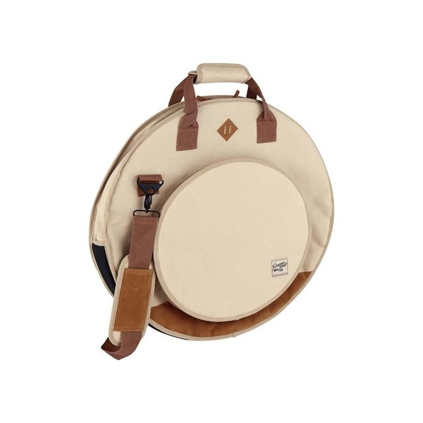 Tama Tama Powerpad Designer 22" Cymbal Bag, Beige