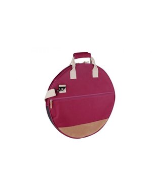 Tama Tama Powerpad Designer 22" Cymbal Bag, Wine Red