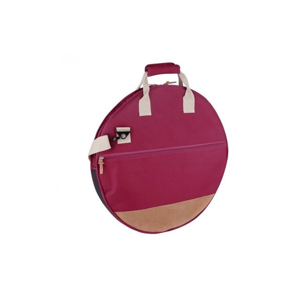 Tama Tama Powerpad Designer 22" Cymbal Bag, Wine Red