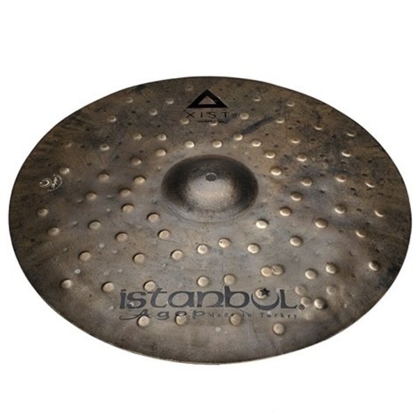 Istanbul Istanbul Agop XIST 20” Dry Dark Crash Cymbal