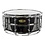 World Max WorldMax Black Dawg Brass 14” x 6.5” Snare Drum