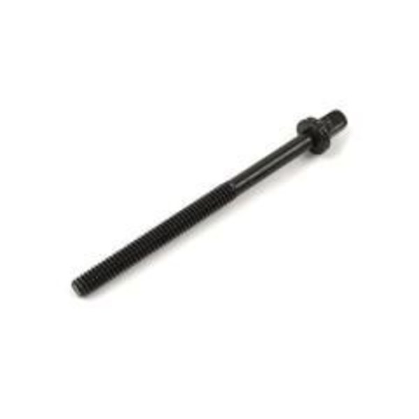 World Max 90mm Tension Rods Black (5 pack)