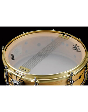 Tama Tama Star Reserve 14" x 5" Solid Maple Snare Drum, Oiled Natural Maple