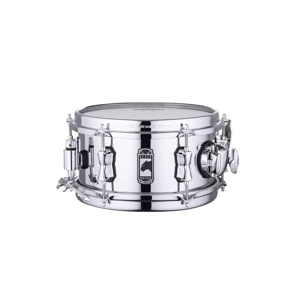 Mapex Mapex Black Panther Wasp Steel 10” x 5.5” Snare Drum