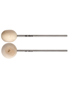 Vic Firth Vickick Radial Bass Drum Beater - Wood