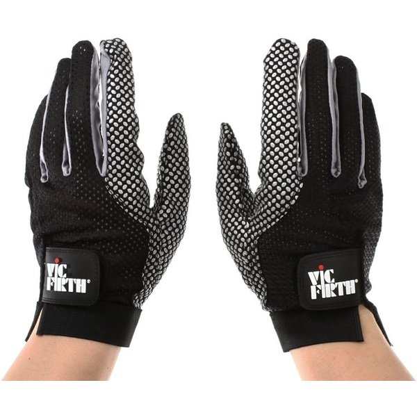 Vic Firth Vic Firth Medium Drummers Gloves