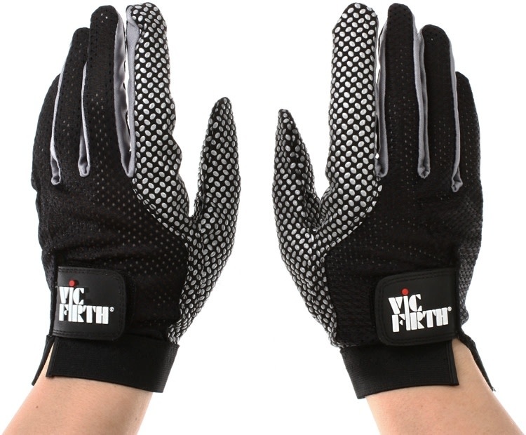 (未使用･未開封品)　VIC FIRTH Gloves Mサイズ VIC-GLVM kmdlckf Vic Firth GLVM Drummer Glove (M) | Bentley Music