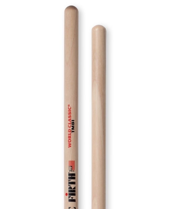 Vic Firth: 1930 to 2015