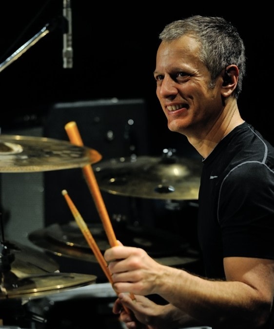 Dave weckl drum heads deals