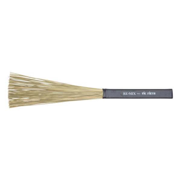 Vic Firth Vic Firth RM2 Re-Mix African Grass Brushes