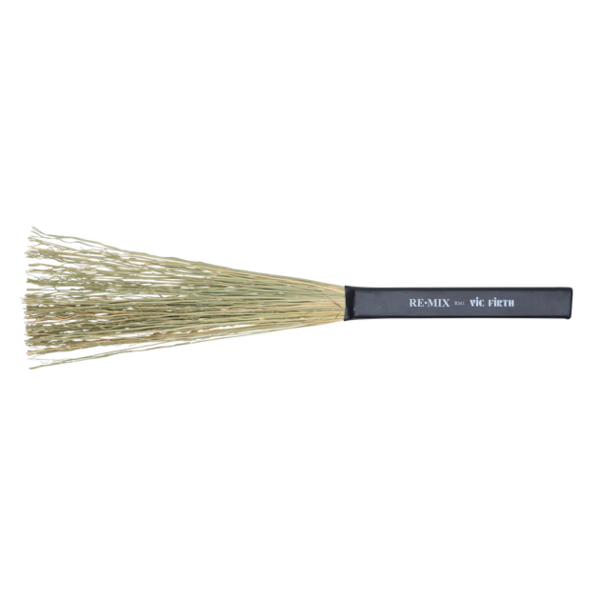 Vic Firth Vic Firth RM1 Re-Mix Broomcorn Brushes