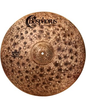Bosphorus Bosphorus Syncopation SW Series 22” Ride Cymbal