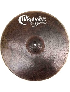 Bosphorus Bosphorus Master Vintage Series 19” Crash Cymbal