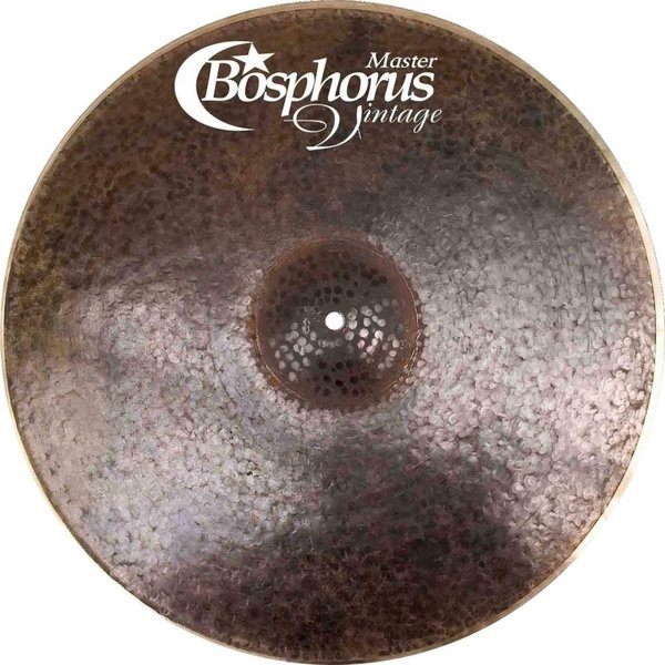 Bosphorus Bosphorus Master Vintage Series 19” Crash Cymbal