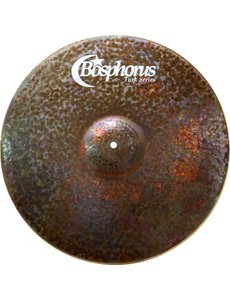 Bosphorus Bosphorus Turk Series 22” Thin Ride Cymbal