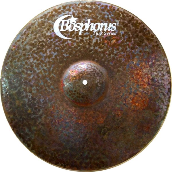 Bosphorus Bosphorus Turk Series 22” Thin Ride Cymbal
