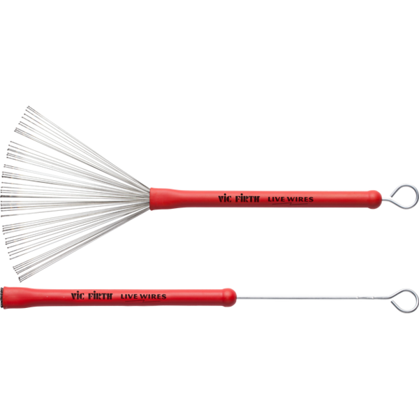 Vic Firth Vic Firth Live Wire Brushes