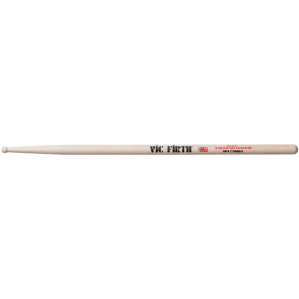 Vic Firth Vic Firth American Custom SD4 Combo Drum Sticks