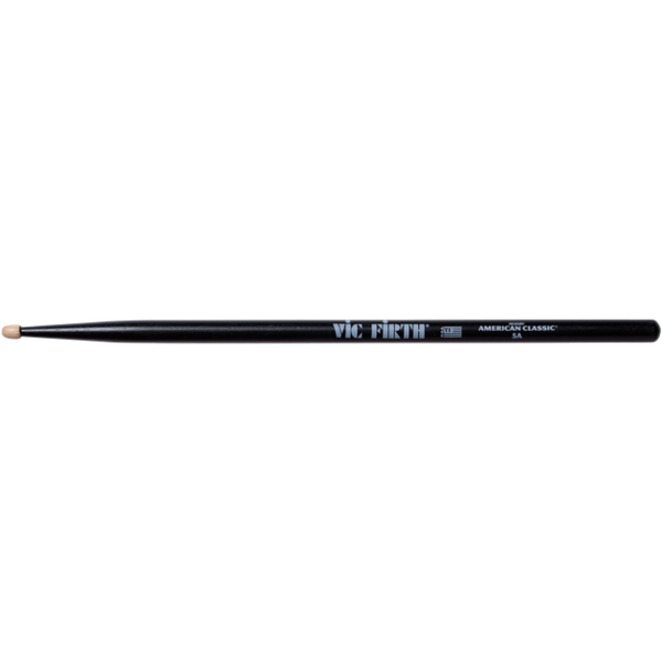 Vic Firth Vic Firth American Classic 5A Black Drum Sticks