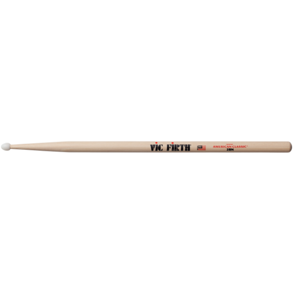Vic Firth Vic Firth American Classic 2B Nylon Drum Sticks
