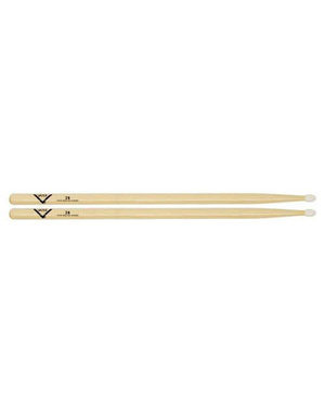 Vater Vater Hickory 2B Nylon Tip Drum Sticks