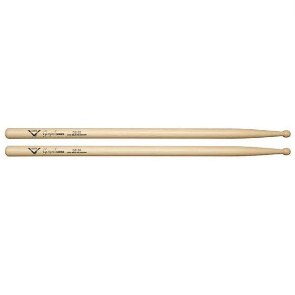 Vater Vater Gospel Series 5B Wood Tip Drum Sticks