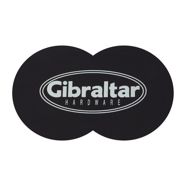 Gibraltar Gibraltar Double Pedal Click Pad