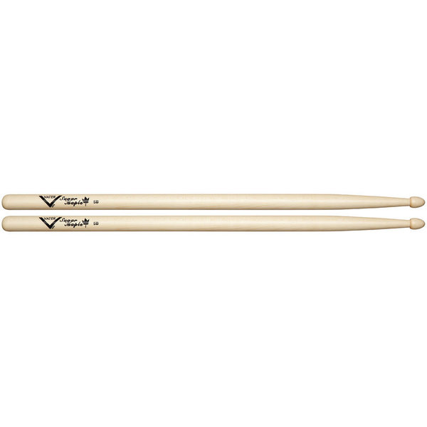 Vater Vater Sugar Maple 5B Wood Tip Drum Sticks