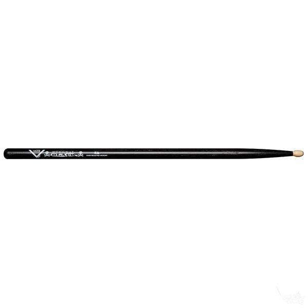 Vater Vater Eternal Black 5A Wood TipDrum Sticks