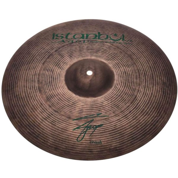 Istanbul Istanbul 18" Agop Signature Crash Cymbal
