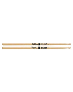 Promark ProMark Hickory PC Wood Tip Phil Collins Drumstick