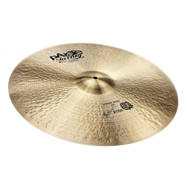 Paiste Paiste 20" Masters Dark Crisp Ride Cymbal