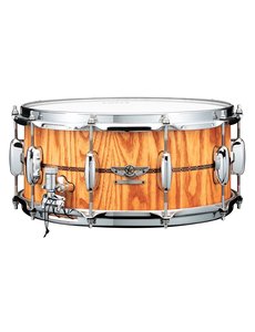 Tama Tama Star Reserve 14” x 6.5” Snare Drum, Stave Ash