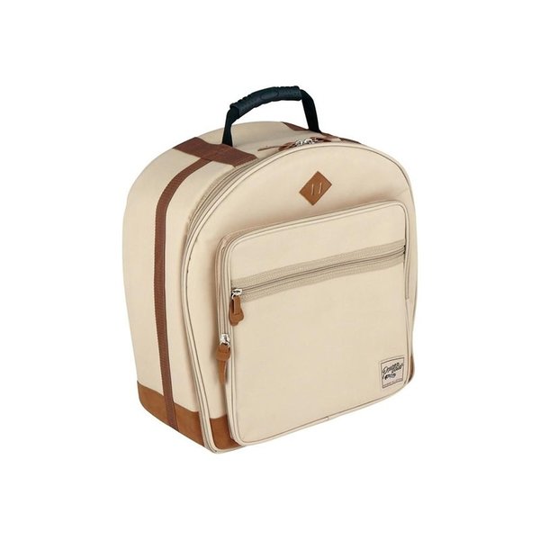 Tama Tama 14" x 6.5" Powerpad Designer Snare Drum Case, Beige