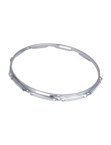 World Max World Max 14" 8 Lug Chrome Snare Side Hoop