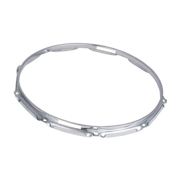 World Max World Max 14" 8 Lug Chrome Snare Side Hoop