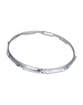 World Max World Max 14" 8 Lug Chrome Snare Side Hoop