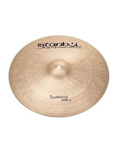 Istanbul Istanbul Agop Traditional 21" Dark Ride Cymbal