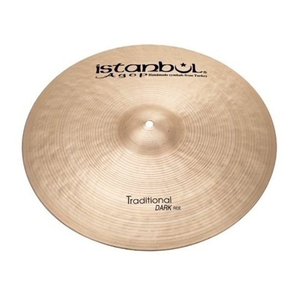 Istanbul Istanbul Agop Traditional 21" Dark Ride Cymbal